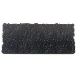 EGS QS2410-GB Fo Granite Granite Black 23-3/4 X 10" Riser