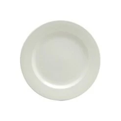 Buffalo F9010000124 Atlantic Cream White RE 7.13" Plate - 36 / CS