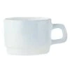 Arcoroc 14611 Restaurant White 8 Oz. Cup - 36 / CS
