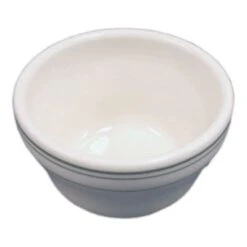 Homer Laughlin China 1011 Green Band 7.25 Oz. Bouillon - 36 / CS