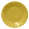 Homer Laughlin 465320 Fiesta Sunflower 9" Plate - 12 / CS 2 Homer Laughlin 465320 Fiesta Sunflower 9" Plate - 12 / CS -Libbey Kitchenware Store 401033