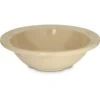 Carlisle KL80525 Kingline 4.75 Oz Tan Rimmed Fruit Bowl - 48 / CS