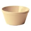 Cambro 35CW133 Camwear Beige 8.38 Oz. Bouillon Bowl - 48 / CS -Libbey Kitchenware Store 401079