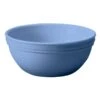Cambro 50CW401 Camwear Slate Blue 15.3 Oz. Large Nappie Bowl - 48 / CS -Libbey Kitchenware Store 401152