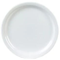 Carlisle KL20002 Kingline White Dinner Plate - Dozen