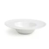FOH DCS027WHP23 Monaco 5.75" White Saucer / Dish - 12 / CS -Libbey Kitchenware Store 402776
