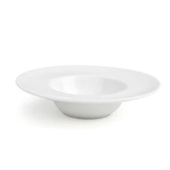 FOH DCS027WHP23 Monaco 5.75" White Saucer / Dish - 12 / CS