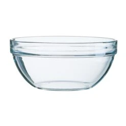 Arcoroc E9156 Glass 2.75 Oz. Stackable Bowl - 36 / CS