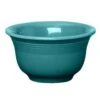 Homer Laughlin China 450107 Turquoise 6.75 Oz. Bouillon - Dozen 1 Homer Laughlin China 450107 Turquoise 6.75 Oz. Bouillon - Dozen -Libbey Kitchenware Store 404071