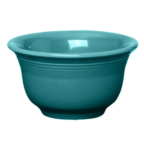 Homer Laughlin China 450107 Turquoise 6.75 Oz. Bouillon - Dozen 3 Homer Laughlin China 450107 Turquoise 6.75 Oz. Bouillon - Dozen