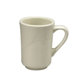 Oneida F1040000560 Espree Cream White 8 Oz. Mug - 36 / CS