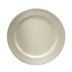 Oneida F1040000117 Espree Cream 6-1/4" Plate - 36 / CS