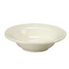 Oneida F1040000710 Espree Cream 5.8 Oz. Fruit Dish - 36 / CS