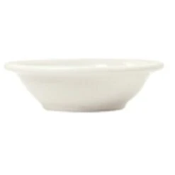Syracuse China 951250172 Flint 4 Ounce Fruit Dish - 36 / CS