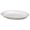Homer Laughlin China 458100 White 13.58" Oval Platter - 12 / CS 1 Homer Laughlin China 458100 White 13.58" Oval Platter - 12 / CS -Libbey Kitchenware Store 404400