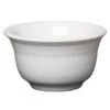 Homer Laughlin China 450100 Fiesta White 6.75 Oz. Bouillon - Dozen 1 Homer Laughlin China 450100 Fiesta White 6.75 Oz. Bouillon - Dozen -Libbey Kitchenware Store 404402