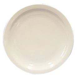 Homer Laughlin 21900 Undecorated NR 11-7/8" Plate - Dozen