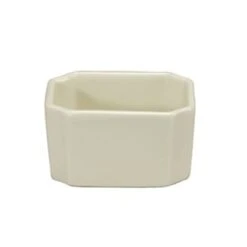 Buffalo F9010000906 Cream White Stacking Sugar Packet Holder - 36 / CS