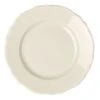 Homer Laughlin China 54400 Carolyn Undecorated 9" Plate - 24 / CS -Libbey Kitchenware Store 404528