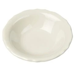 Homer Laughlin China 53100 Carolyn 5.25.25 Oz. Fruit Dish - 36 / CS