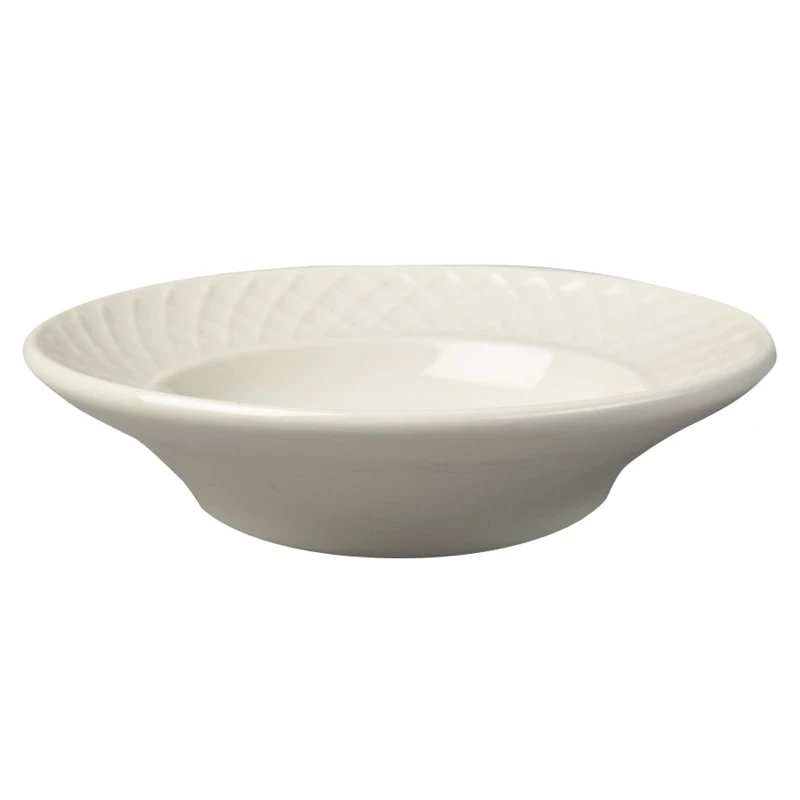 Homer Laughlin China 3547000 Gothic® 2 Oz Fruit Dish - 36 / CS 3 Homer Laughlin China 3547000 Gothic® 2 Oz Fruit Dish - 36 / CS