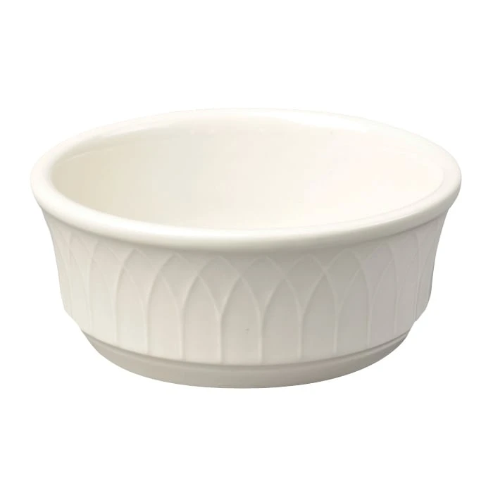 Homer Laughlin China 3297000 Gothic® 12.5 Oz Nappie - 24 / CS 3 Homer Laughlin China 3297000 Gothic® 12.5 Oz Nappie - 24 / CS