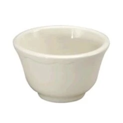 Buffalo F1560000700 Caprice Cream White 6 Oz Bouillon - 36 / CS