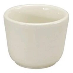 Homer Laughlin China 12400 Undecorated 4.5 Oz. Chinese Cup - 36 / CS