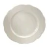 Buffalo F1560000139 Caprice Cream White 9" Plate - 24 / CS" -Libbey Kitchenware Store 404564