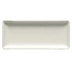 Homer Laughlin China 14400 Rectangular Appetizer Plate - Dozen