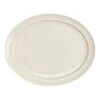 Homer Laughlin 3527000 Gothic® 11-3/8" Oval Platter - 12 / CS -Libbey Kitchenware Store 404590