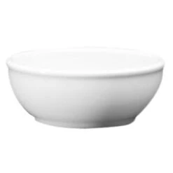 Homer Laughlin China 19400 Undecorated RE 11 Oz. Nappie - 36 / CS