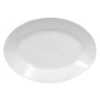 Homer Laughlin 15500 Undecorated RE Oval 11" Platter - Dozen -Libbey Kitchenware Store 404617