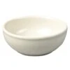 Homer Laughlin China 19500 Undecorated RE 14 Oz. Nappie - 36 / CS 2 Homer Laughlin China 19500 Undecorated RE 14 Oz. Nappie - 36 / CS -Libbey Kitchenware Store 404631