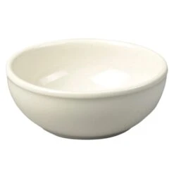 Homer Laughlin China 19500 Undecorated RE 14 Oz. Nappie - 36 / CS