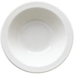 Homer Laughlin China 17000 Narrow Rim 9 Oz. Grapefruit Dish - 36 / CS