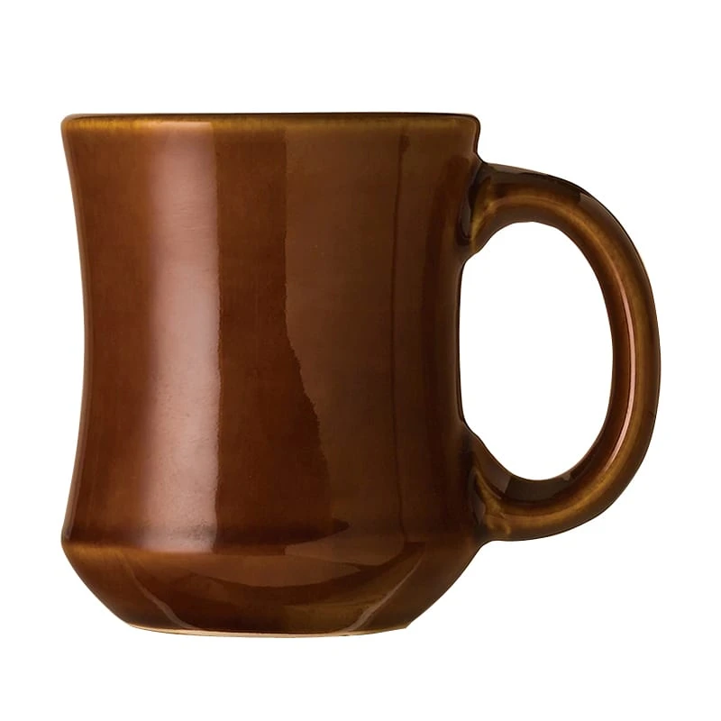 World® Tableware RM-P-CP Princess Caramel 7 Oz. Mug - 36 / CS 3 World® Tableware RM-P-CP Princess Caramel 7 Oz. Mug - 36 / CS