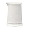 Homer Laughlin China 4000 RE Small 3.5 Oz. Vienna Creamer - 36 / CS -Libbey Kitchenware Store 404653