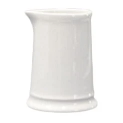 Homer Laughlin China 4000 RE Small 3.5 Oz. Vienna Creamer - 36 / CS