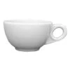 Homer Laughlin China 10500 Undecorated 7.75 Oz. Boston Cup - 36 / CS -Libbey Kitchenware Store 404681