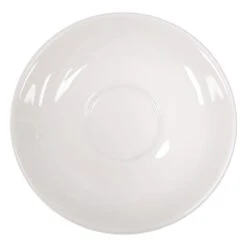 Homer Laughlin China 28200 Undecorated 6" Boston Saucer - 36 / CS