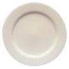 Homer Laughlin 3718000 Seville® Blanc 10.58" Plate - 12 / CS -Libbey Kitchenware Store 404688