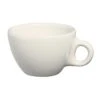 Homer Laughlin China 10200 Undecorated RE 7.5 Oz. Ovide Cup - 36 / CS -Libbey Kitchenware Store 404711