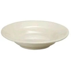 Buffalo F9010000740 Cream White RE Deep 15 Oz. Soup Bowl - 24 / CS