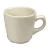 Buffalo F9000000510 Cream White NR Jose 7 Oz. Cup - 36 / CS -Libbey Kitchenware Store 404944