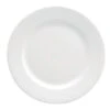 Buffalo R4130000124 Rego Bright White RE 7-1/8" Plate - 36 / CS -Libbey Kitchenware Store 405020