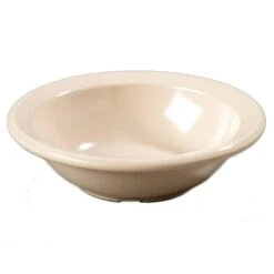 Carlisle KL80525 Kingline 4.75 Oz. Tan Fruit Bowl - Dozen