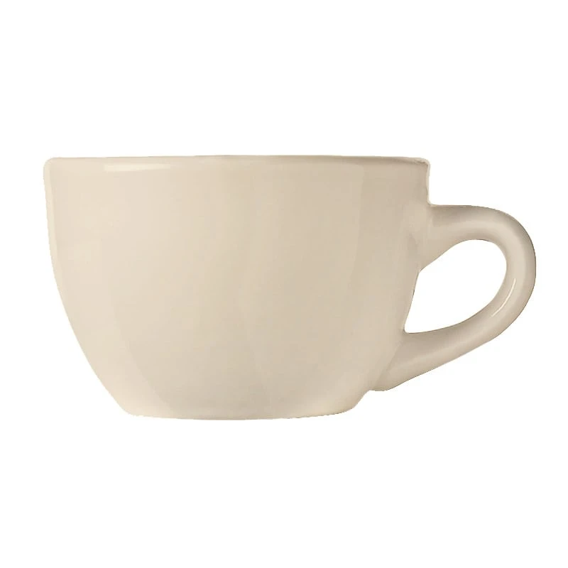 World® Tableware NR-1 Kingsmen White 7 Oz. Low Cup - 36 / CS 3 World® Tableware NR-1 Kingsmen White 7 Oz. Low Cup - 36 / CS
