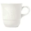 Syracuse China 950041111 Cafe Royal 7 Ounce Tall Tea Cup - 36 / CS -Libbey Kitchenware Store 406142