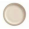 World® Tableware DSD-9 Desert Sand 9.5" Plate - 24 / CS -Libbey Kitchenware Store 406592